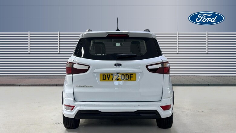 Ford EcoSport 1.0 EcoBoost 125 ST-Line 5dr Petrol Hatchback